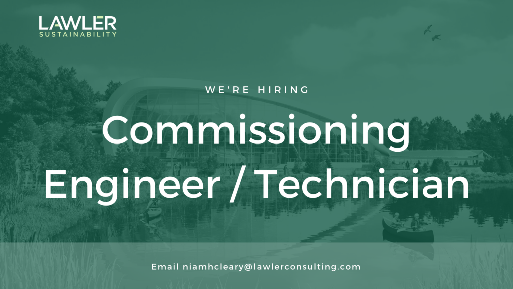 Commissioning Engineer/Technician