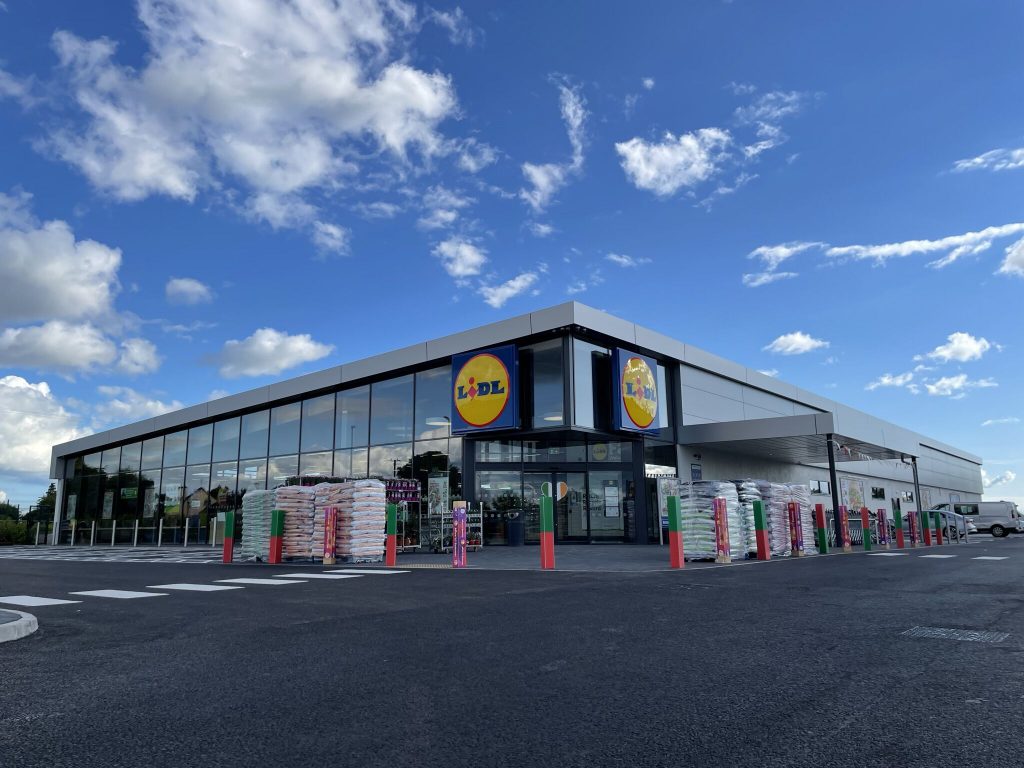 Lidl is one the most sustainable retailers.