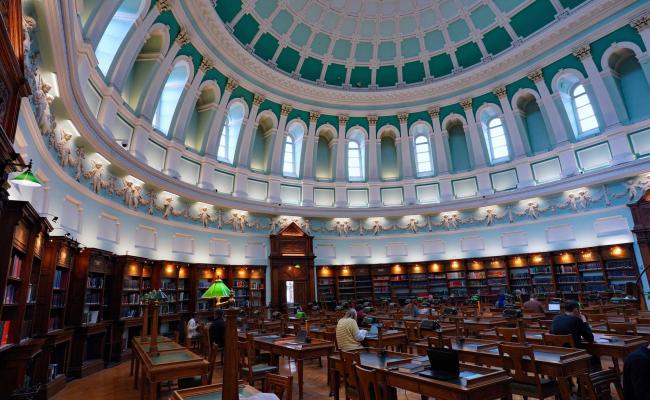 National Library of Ireland