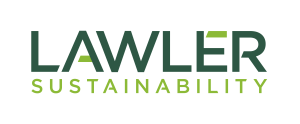 Lawler Sustainability Logo