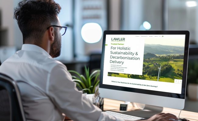 Lawler Sustainability Website